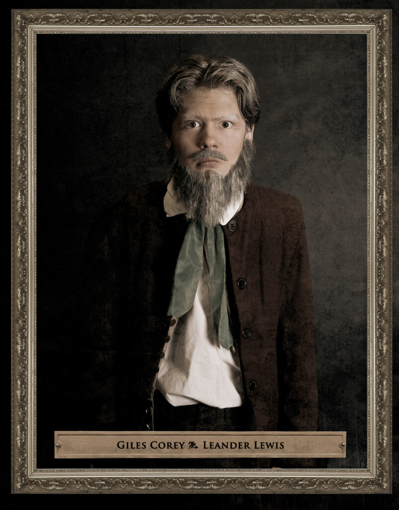 "Giles Corey"