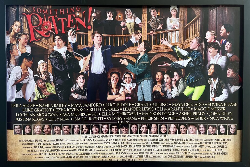 Something Rotten! "Nigel Bottom"